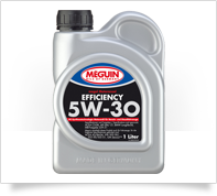Produktbild megol Motorenöl Efficiency SAE 5W-30