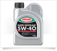 Produktbild megol Motorenöl Super Leichtlauf SAE 5W-40 (vollsynthetisch)