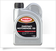 Produktbild megol Zweitaktmotorenöl GD (vollsynthetisch)